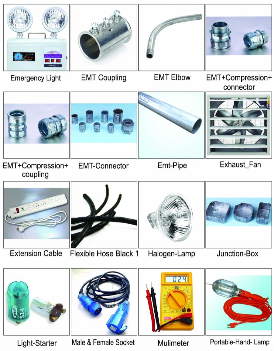 AlKhail Electrical Materials